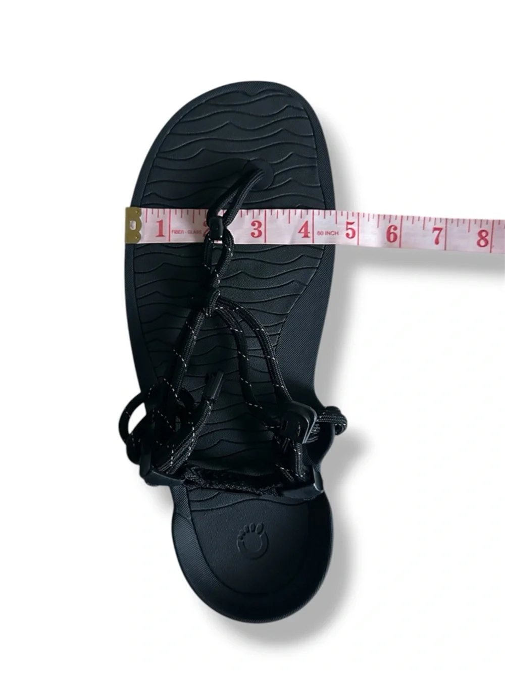 Xero Aqua Cloud Barefoot Sandals Black Men’s Size 10 - Picture 9 of 13